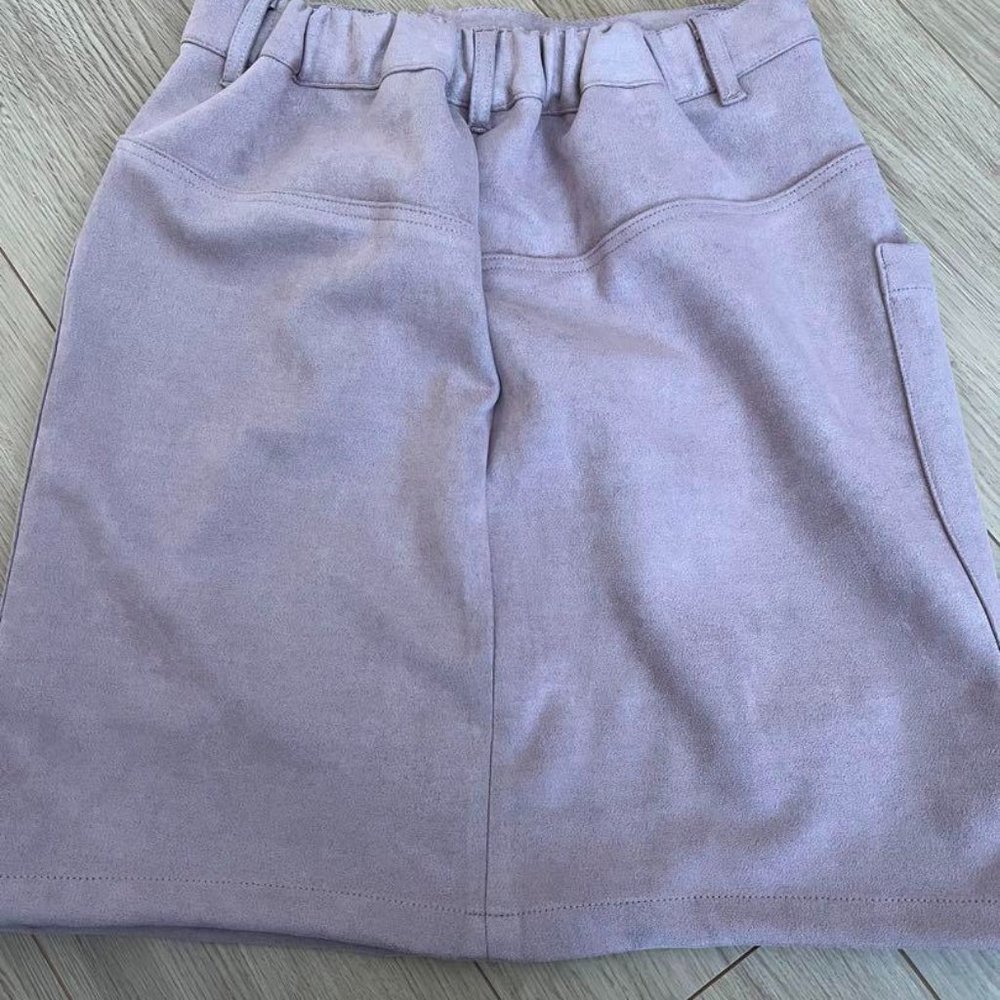 short skirt